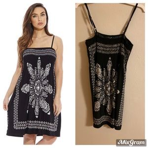 Resort/vacation, beach dress, large